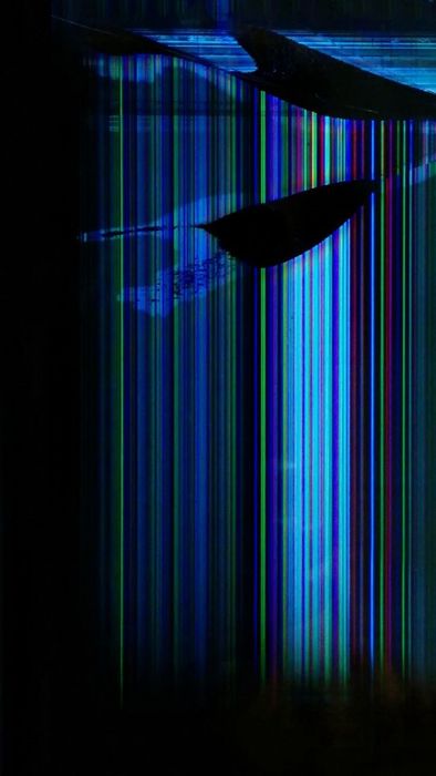 Hình nền vỡ màn hình tinh tế, sắc sảo